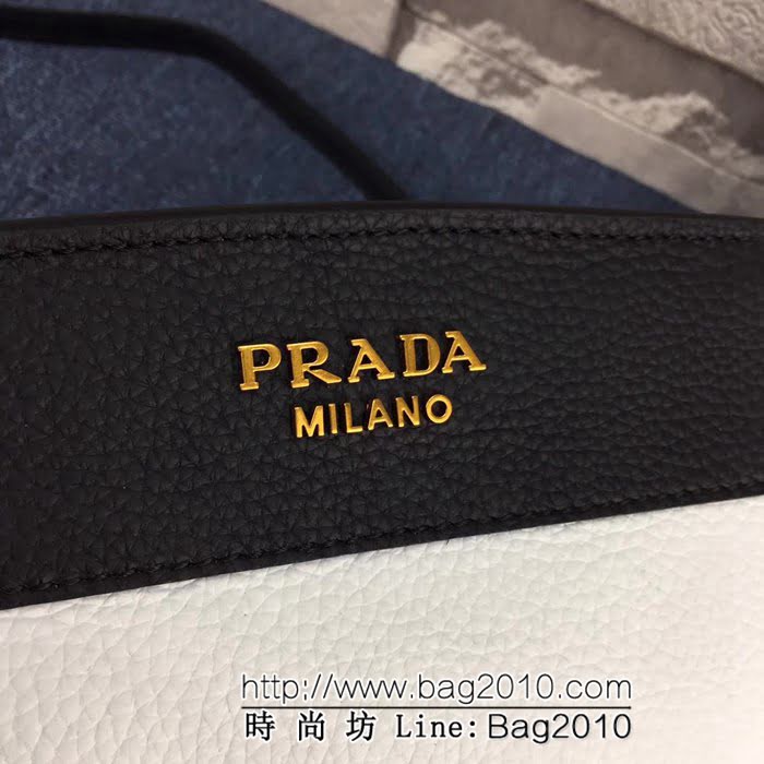 普拉達PRADA原單 新款 prada esplanade bag 1BH043原廠義大利荔枝紋牛皮單肩斜挎包 PHY1388